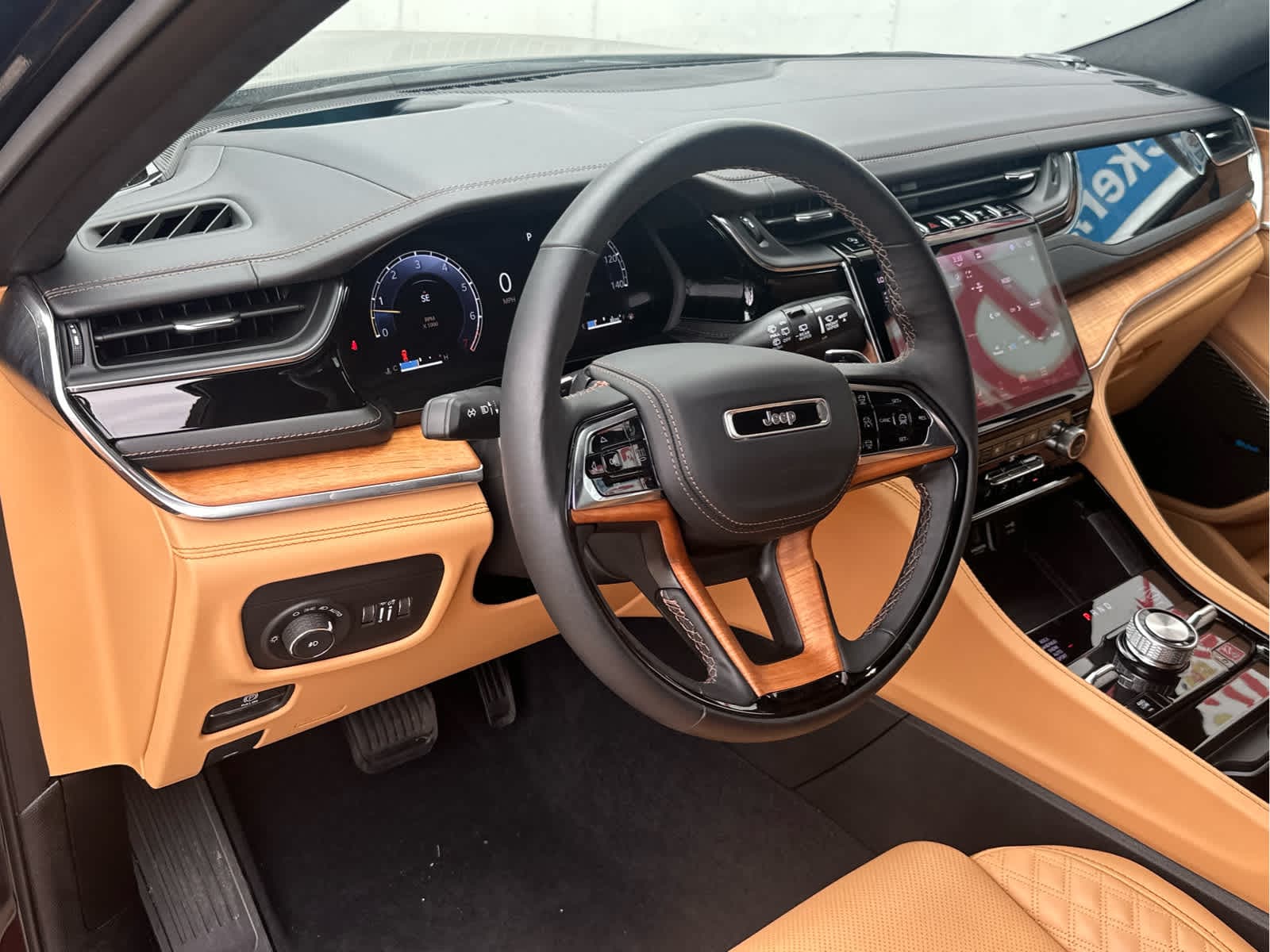 2025 Jeep Grand Cherokee L Summit Reserve - Photo 27