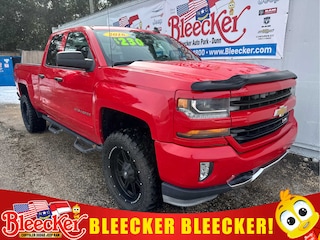 2016 Chevrolet Silverado 1500 LT 4WD Double Cab 143.5 Truck Double Cab