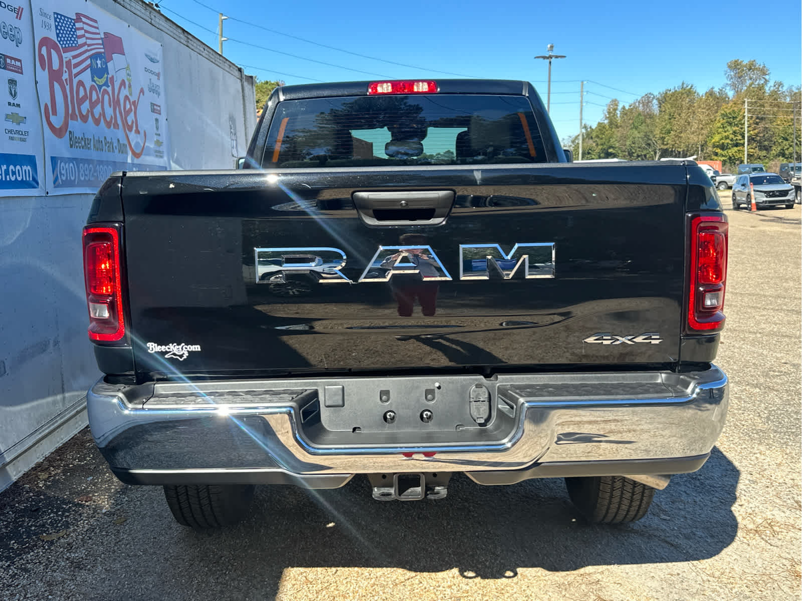 2026 Ram 2500 Tradesman photo 4