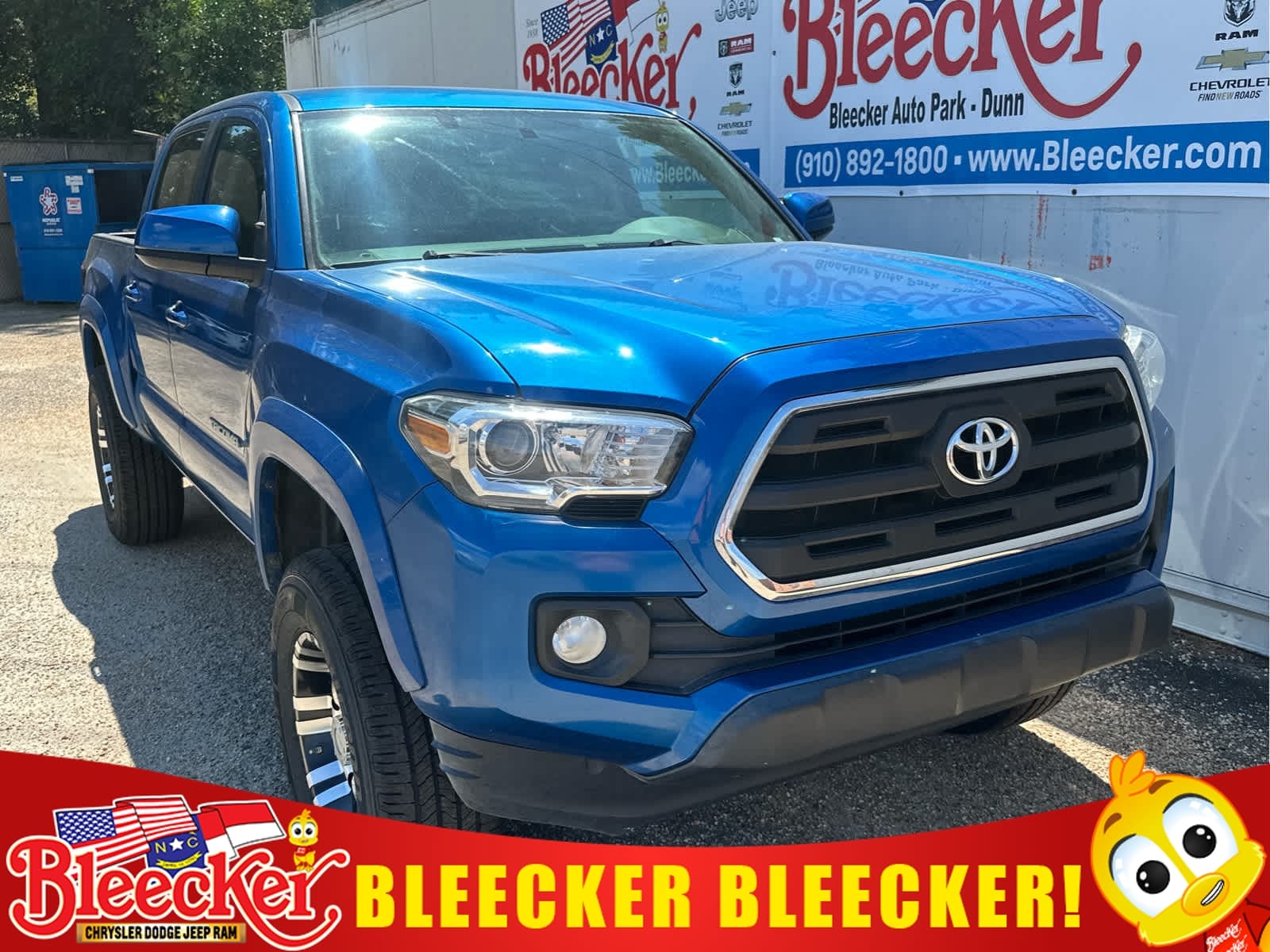 2016 Toyota Tacoma