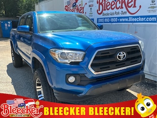 2016 Toyota Tacoma SR5 2WD Double Cab V6 AT Truck Double Cab