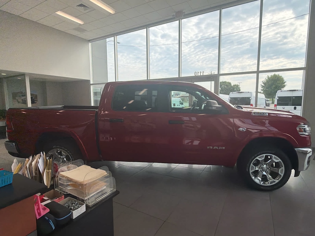 New 2026 Ram 1500 Big Horn/Lone Star Pickup