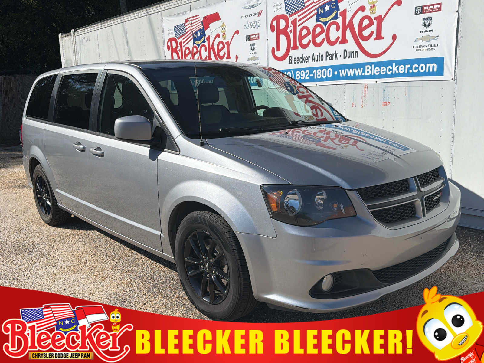 2019 Dodge Grand Caravan