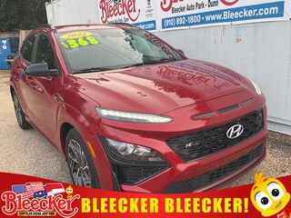 2022 Hyundai Kona N Line SUV