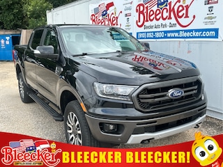 2019 Ford Ranger Lariat 4WD Supercrew 5 Box Truck SuperCrew