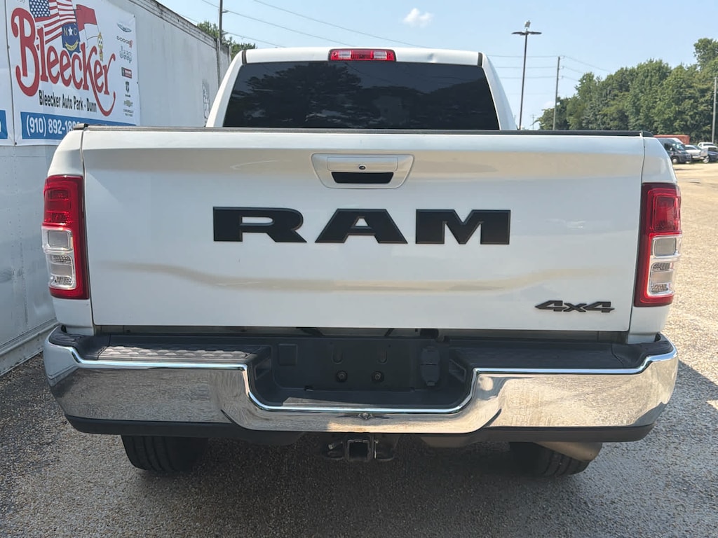 Used 2022 Ram 2500 Big Horn 4x4 Crew Cab 64 Box Truck Crew Cab