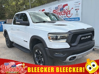 2019 Ram All-New 1500 Rebel 4x4 Quad Cab 64 Box Truck Quad Cab