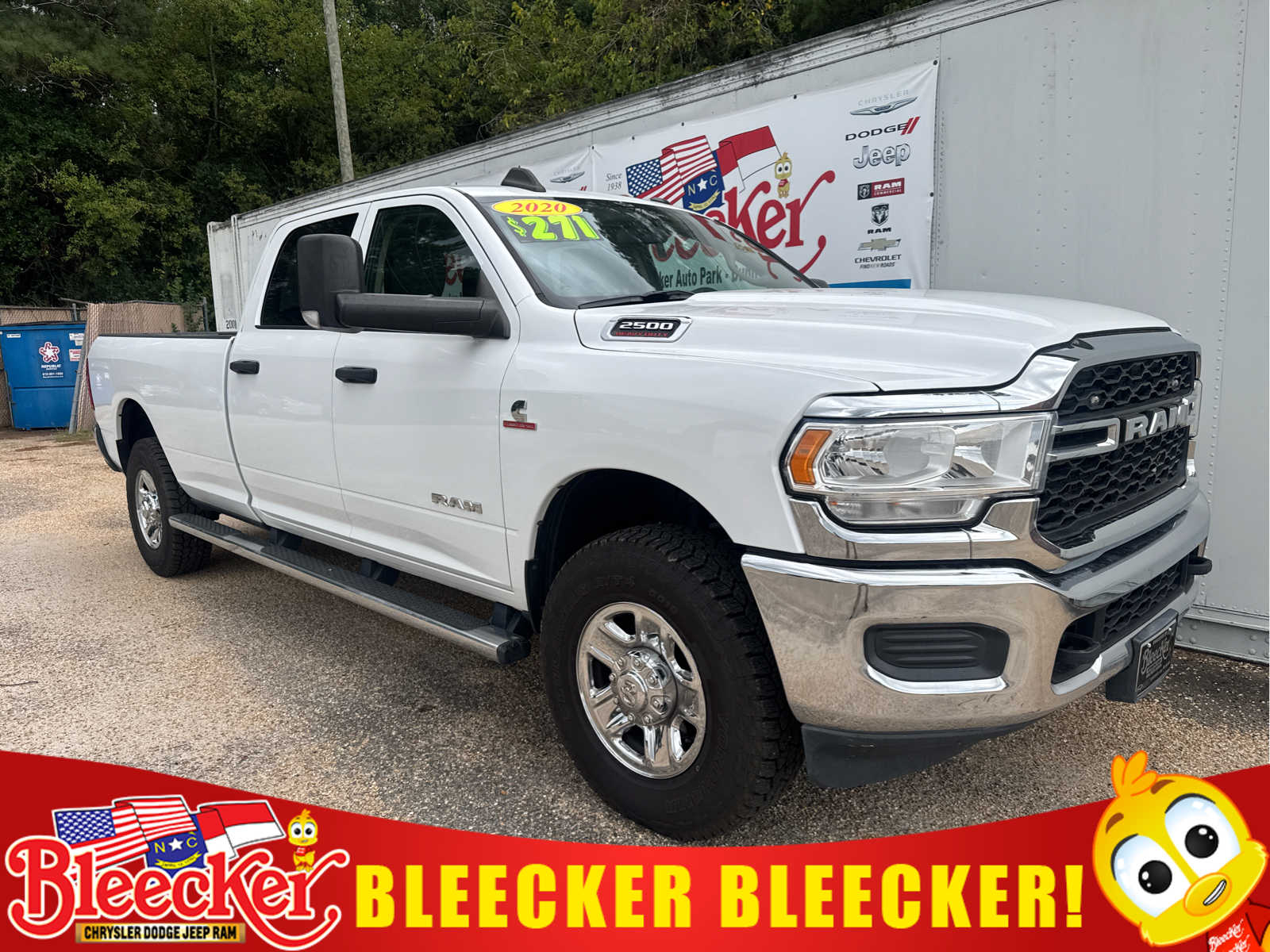  Ram 2500