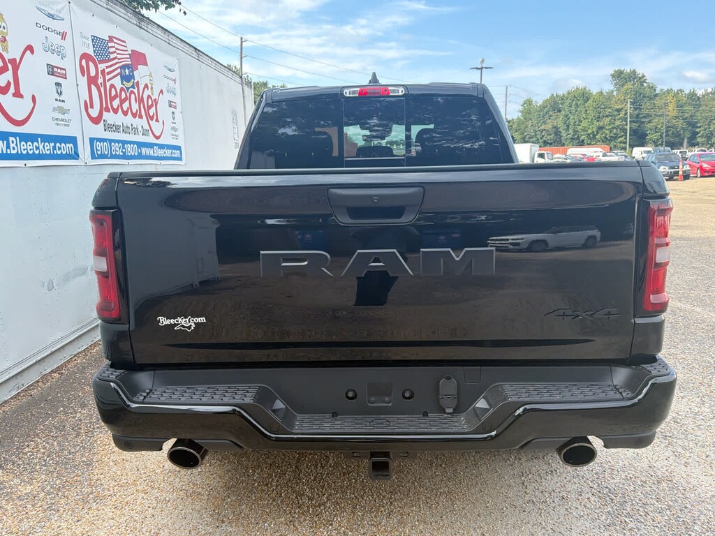 New 2026 Ram