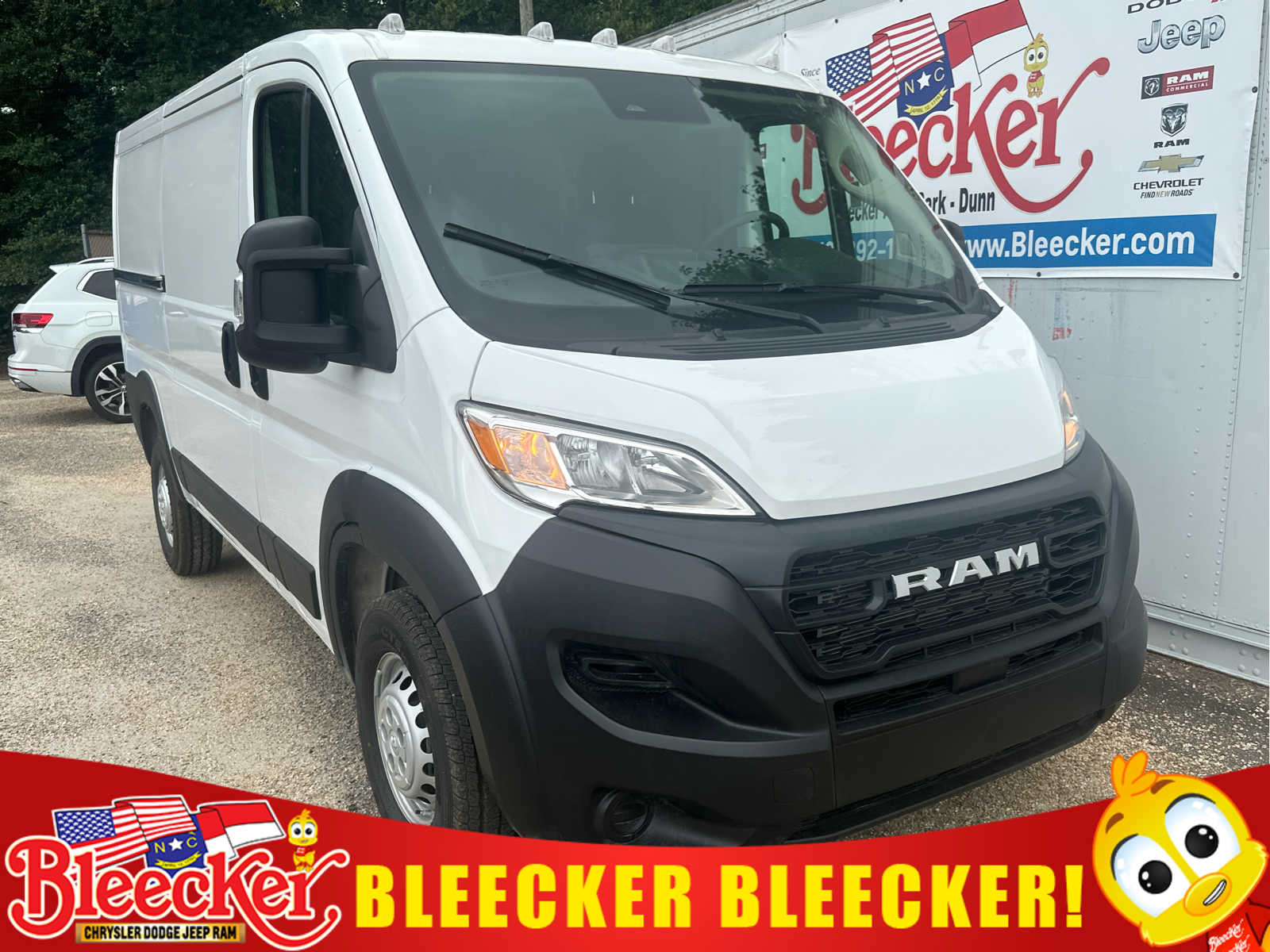 2025 RAM ProMaster 1500 TRDSMAN WPS 136" WB Low Roof's photo