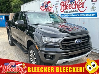 2019 Ford Ranger Lariat 4WD Supercrew 5 Box Truck SuperCrew