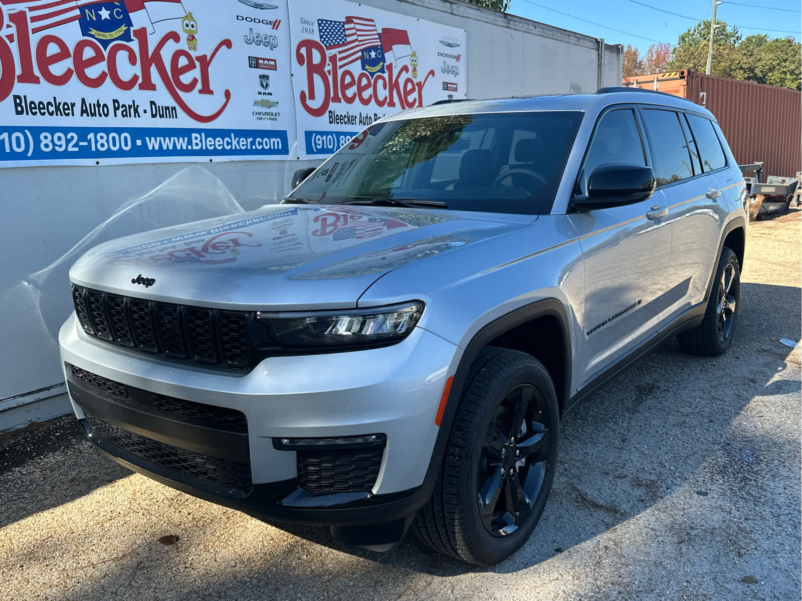 2025 Jeep Grand Cherokee L Limited - Photo 6
