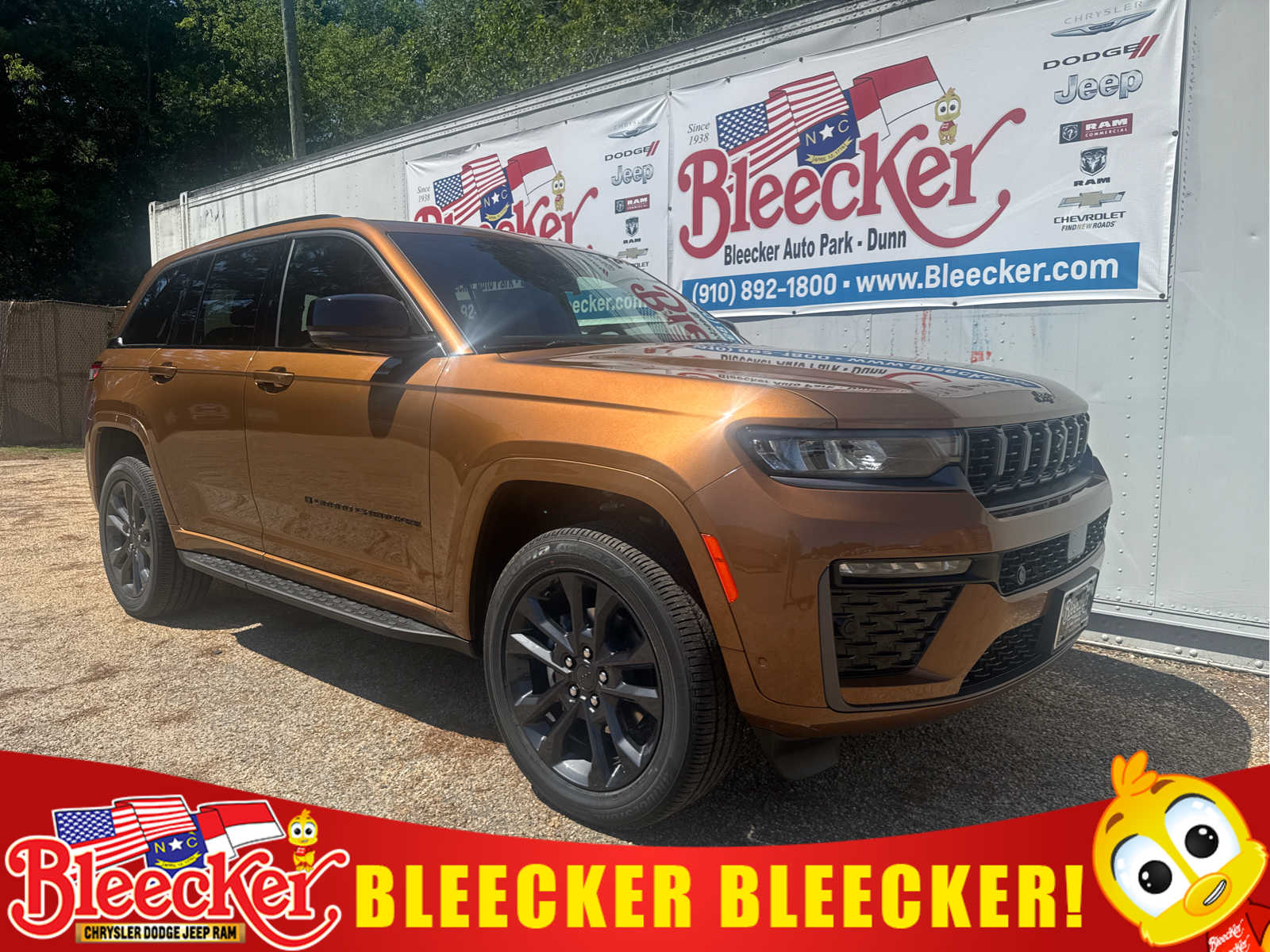 2026 Jeep Grand Cherokee Sport Utility 