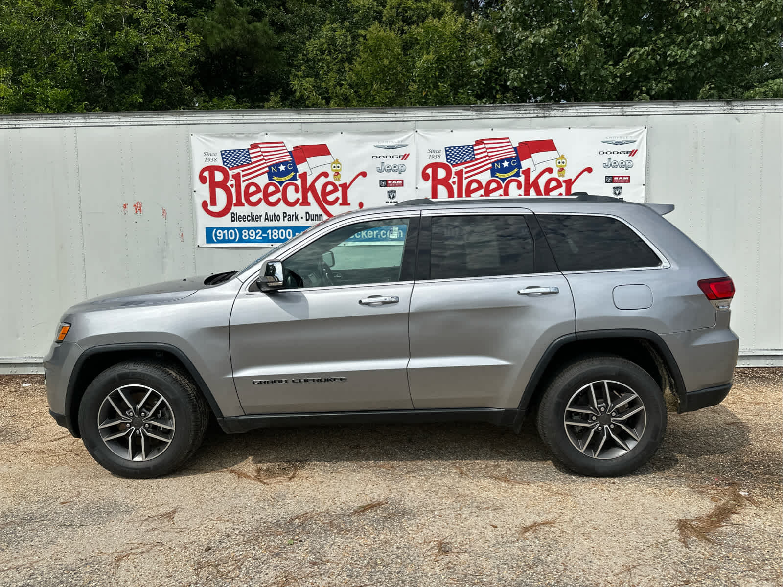 2021 Jeep Grand Cherokee Limited - Photo 7