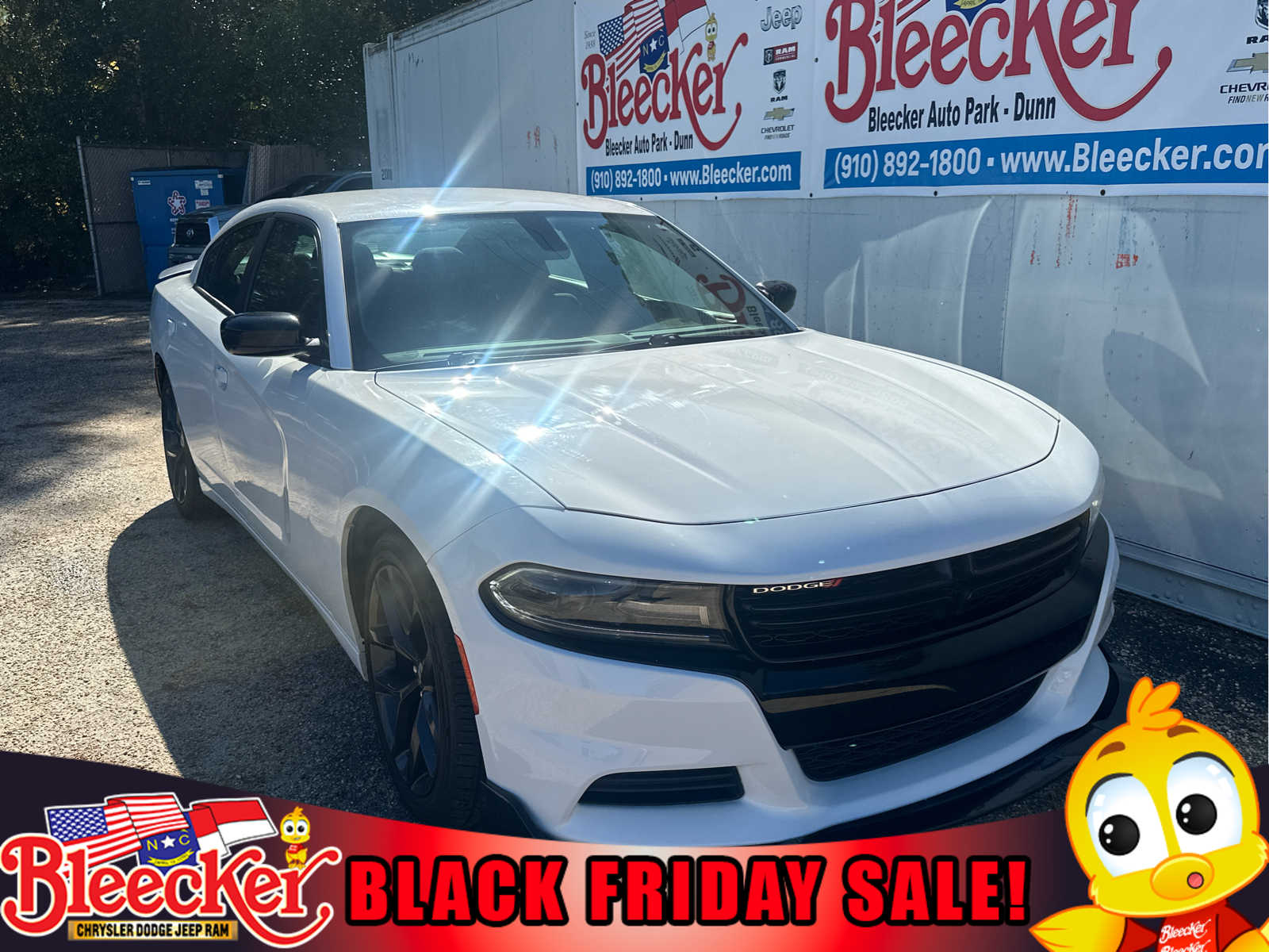 2019 Dodge Charger SXT