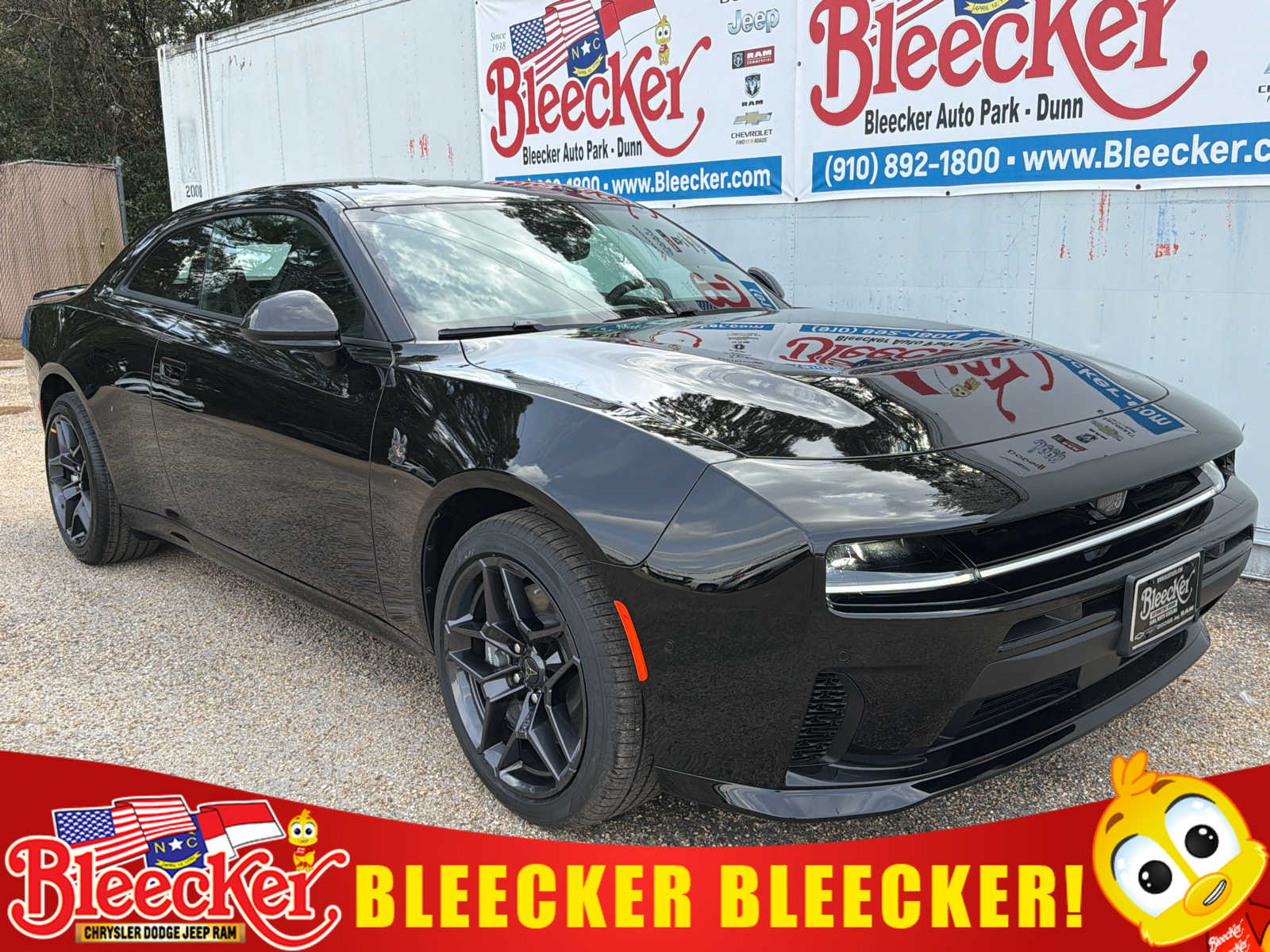 2026 Dodge Charger Scat Pack Plus AWD's photo