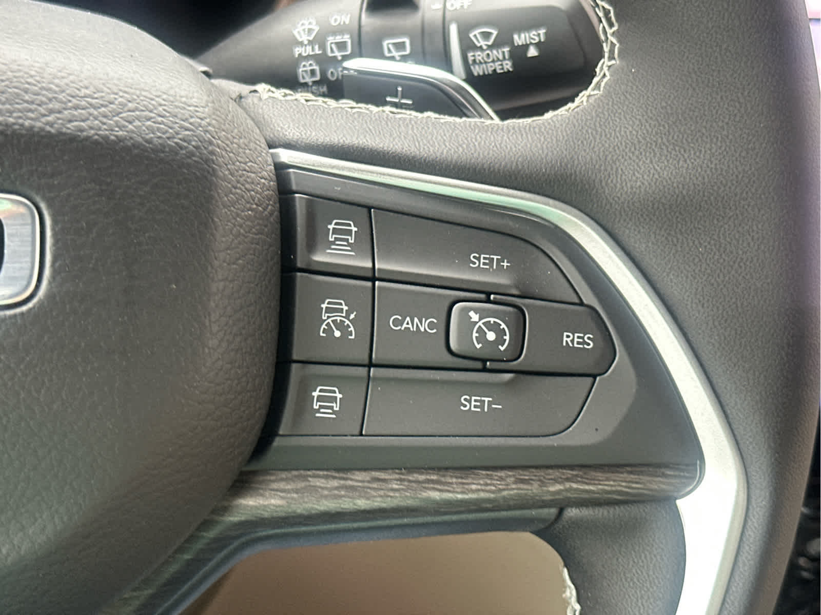 2025 Jeep Grand Cherokee L Limited - Photo 34