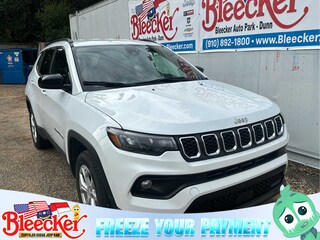 2024 Jeep Compass Latitude SUV