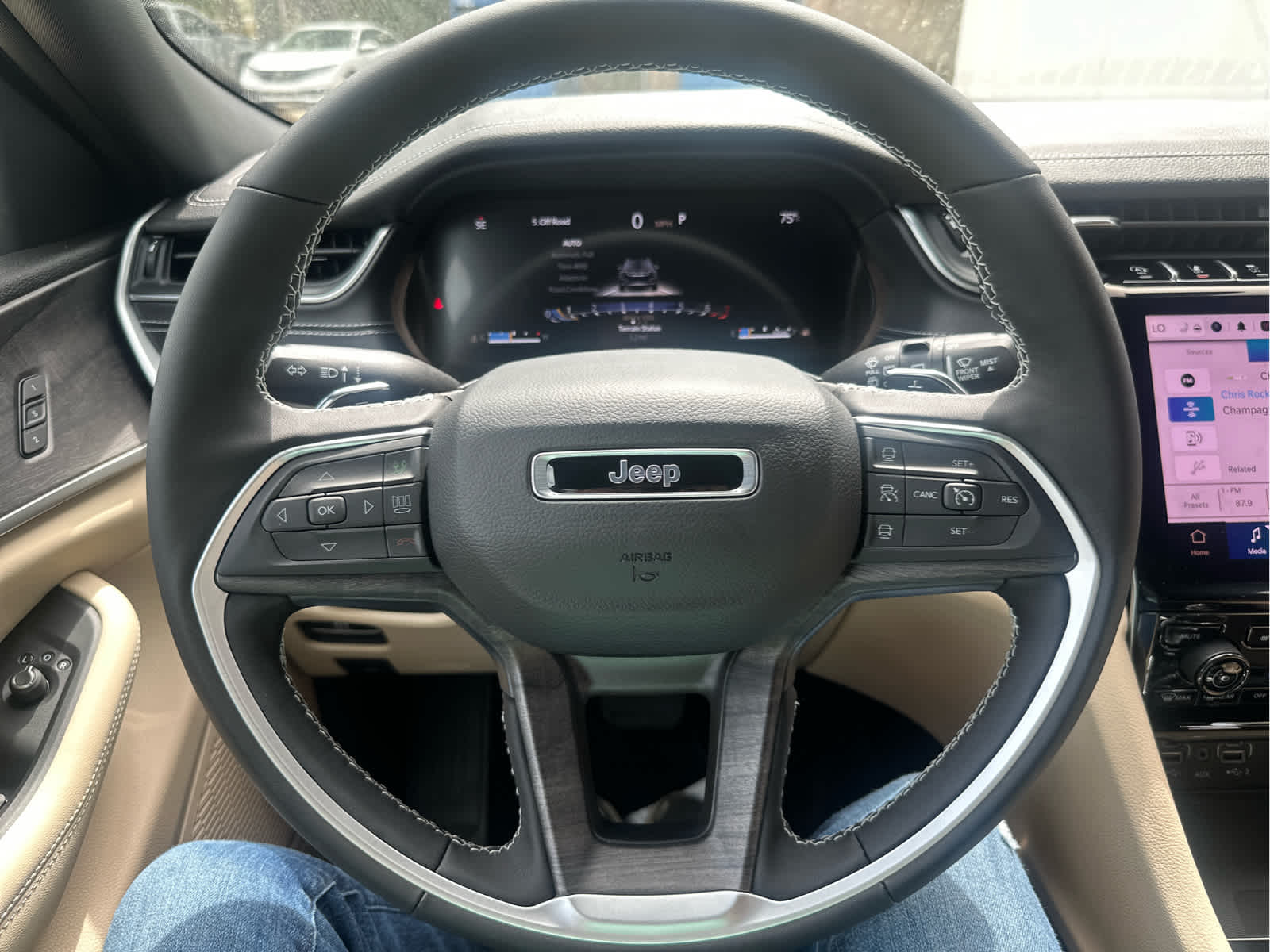 2025 Jeep Grand Cherokee Limited - Photo 35