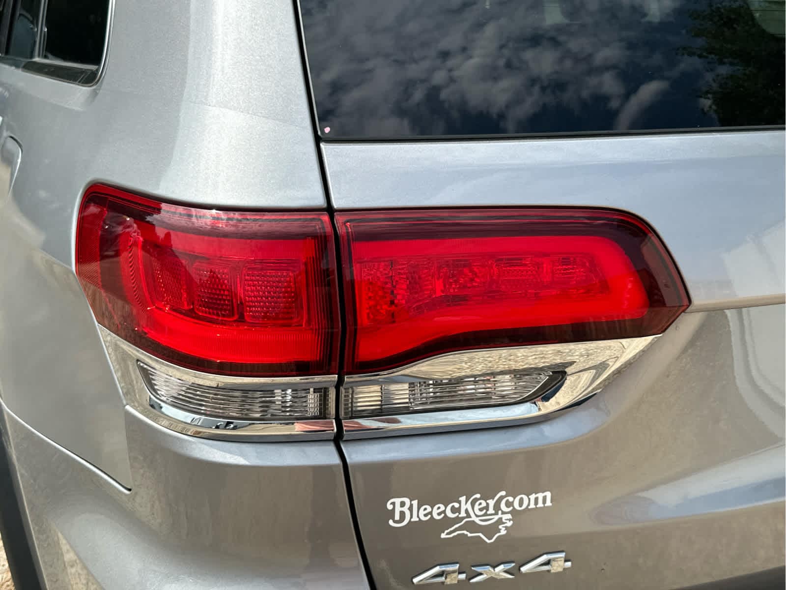 2021 Jeep Grand Cherokee Limited - Photo 17