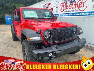 2025 Jeep Wrangler Sport Sport Utility