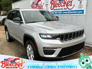 2024 Jeep Grand Cherokee Limited SUV