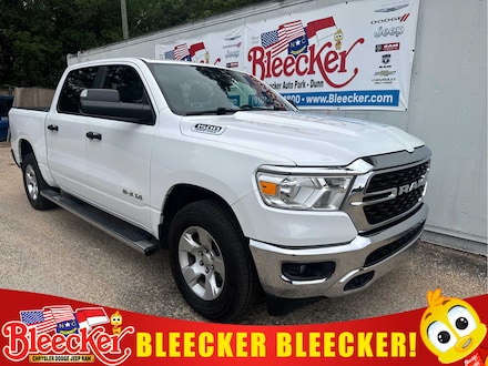 2024 Ram 1500 Big Horn 4x2 Crew Cab 57 Box Truck Crew Cab