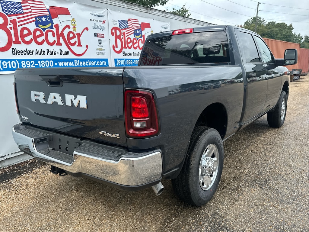 New 2026 Ram 2500 Tradesman Pickup