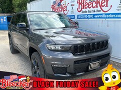 2025 Jeep Grand Cherokee L Limited Sport Utility