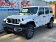 2025 Jeep Wrangler Sahara Sport Utility