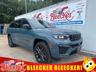 2026 Jeep Grand Cherokee L Limited Sport Utility
