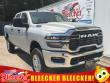 2026 Ram 2500 Tradesman Pickup