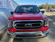 2023 Ford F-150 XLT 2WD Supercrew 5.5 Box Truck SuperCrew Cab