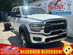 2026 Ram 4500 Chassis Cab Tradesman/Big Horn Pickup