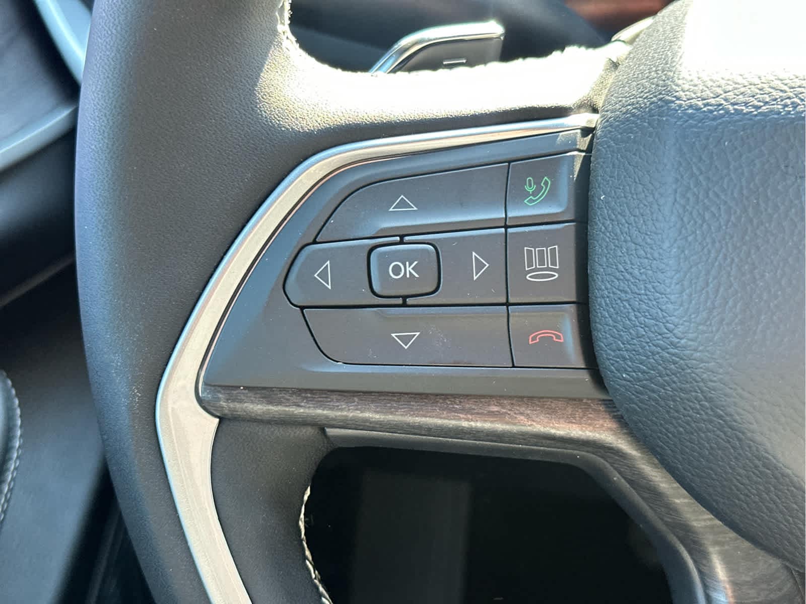 2025 Jeep Grand Cherokee L Limited - Photo 28