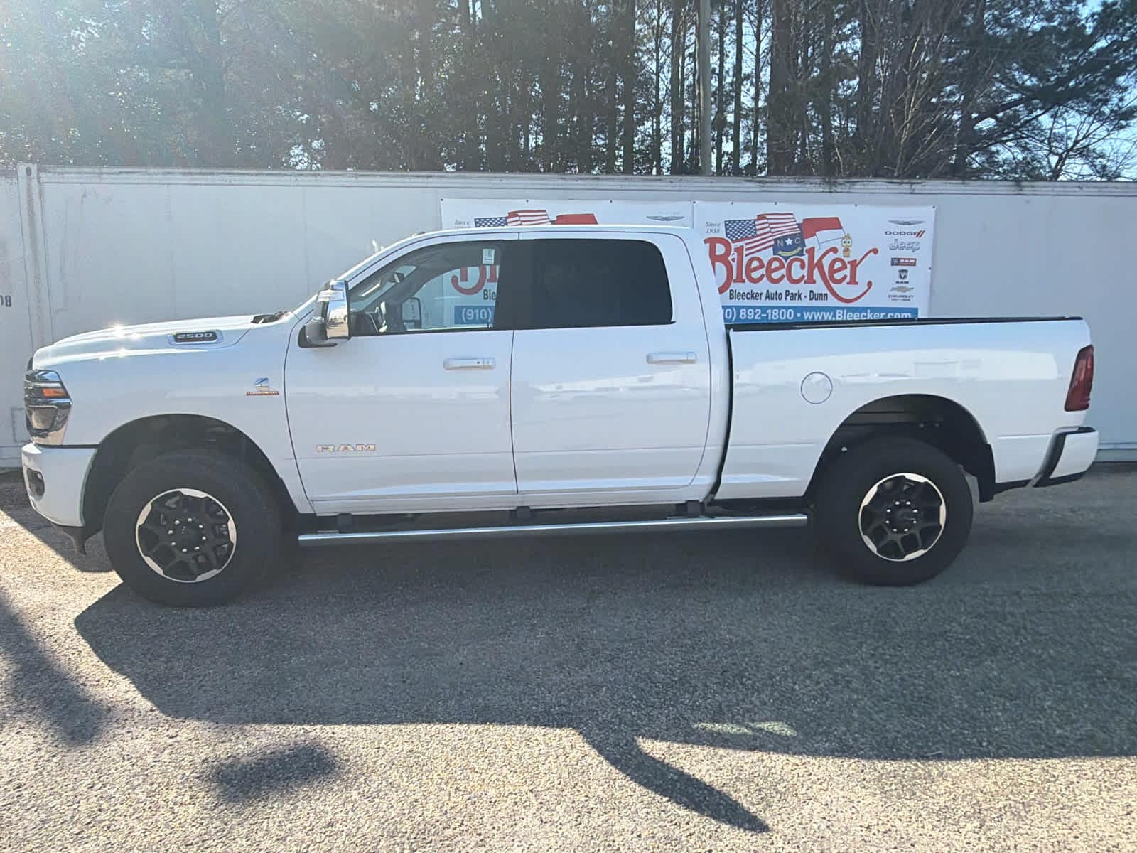 2025 RAM 2500 Laramie - Photo 7