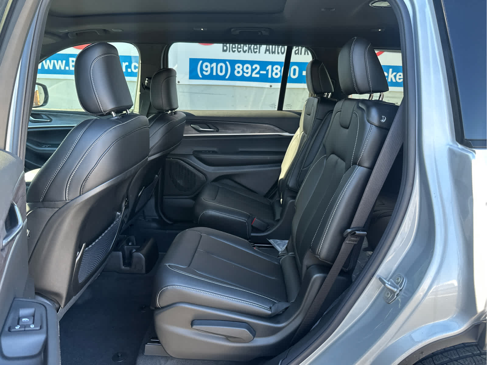2025 Jeep Grand Cherokee L Limited - Photo 43