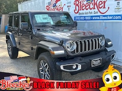 2025 Jeep Wrangler Sahara Sport Utility