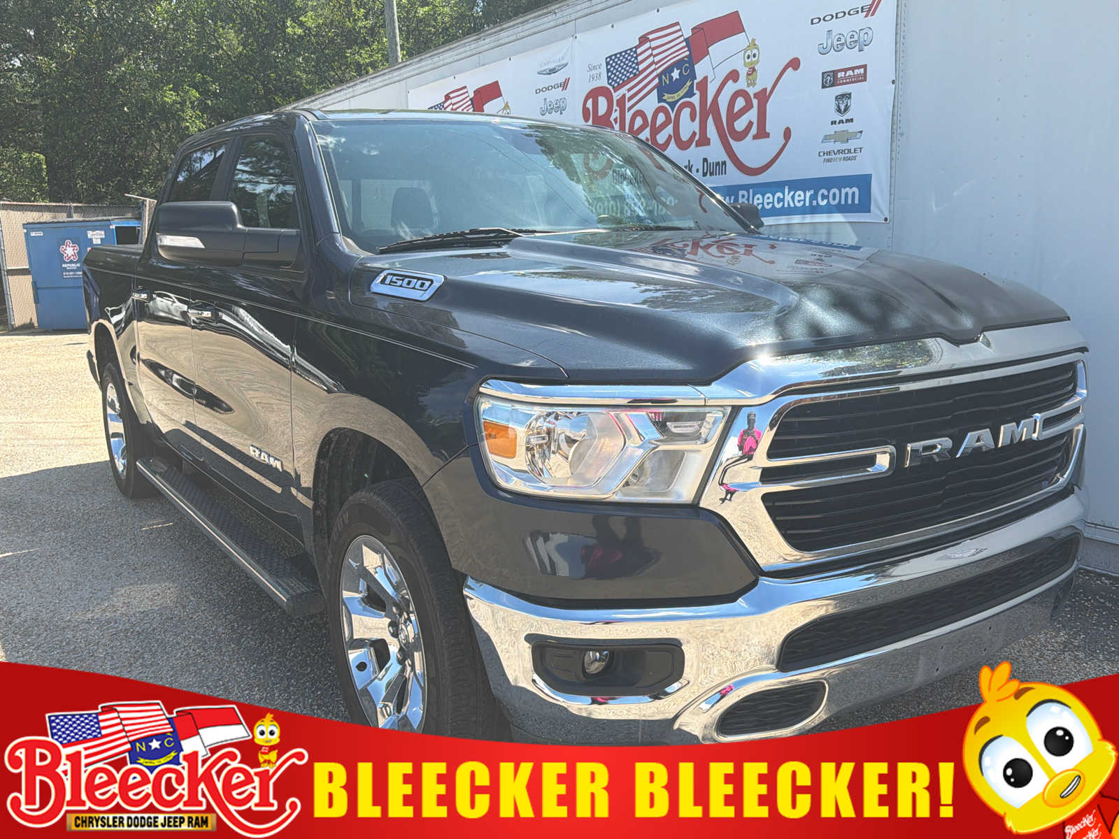 2019 RAM Ram 1500 Pickup