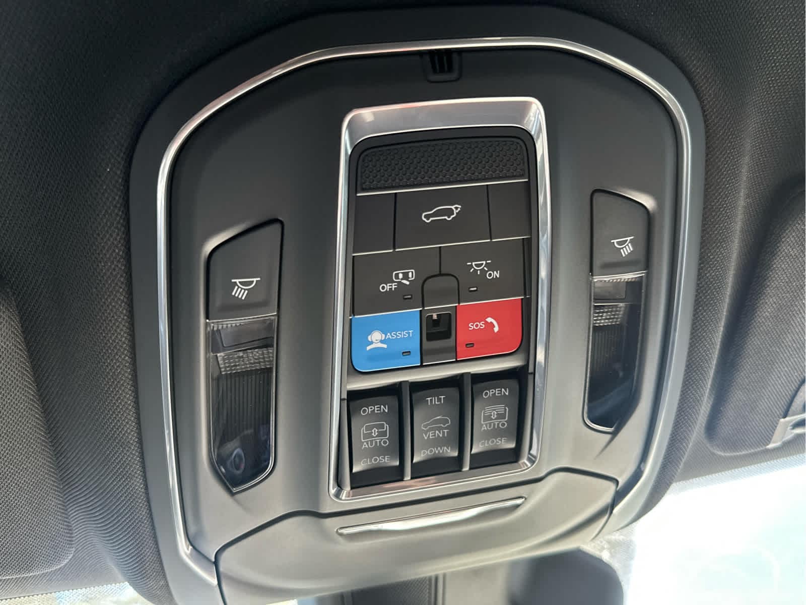 2025 Jeep Grand Cherokee L Limited - Photo 40