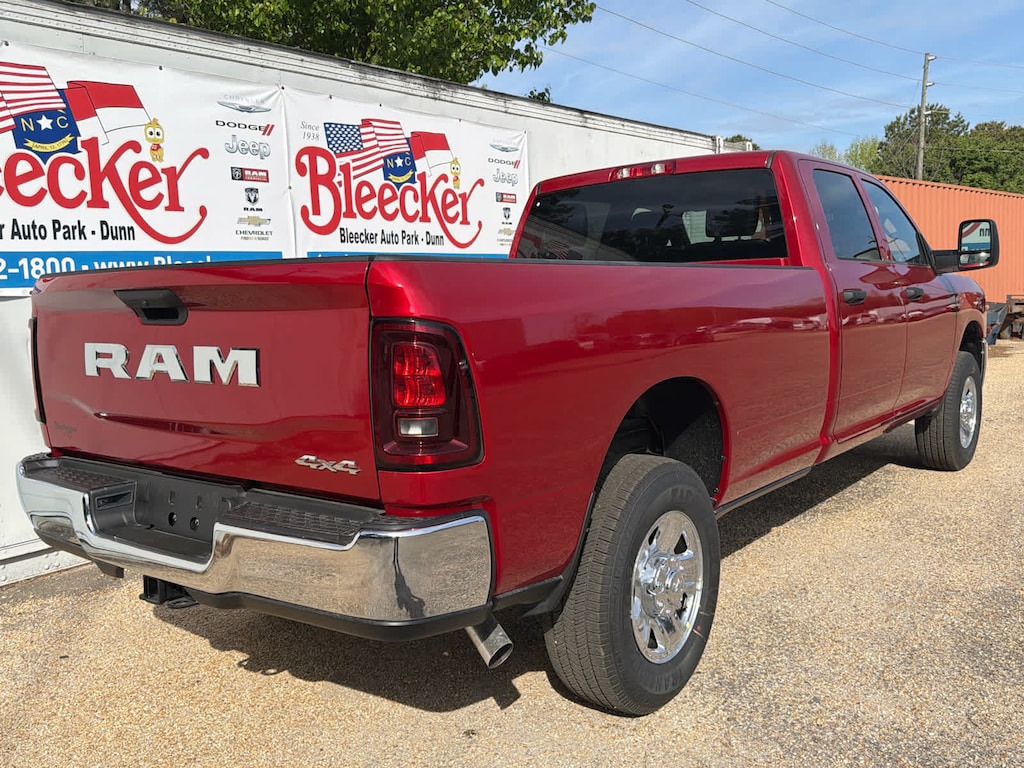 New 2026 Ram 2500 Tradesman Pickup