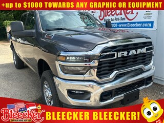 2025 Ram 2500 Tradesman Pickup
