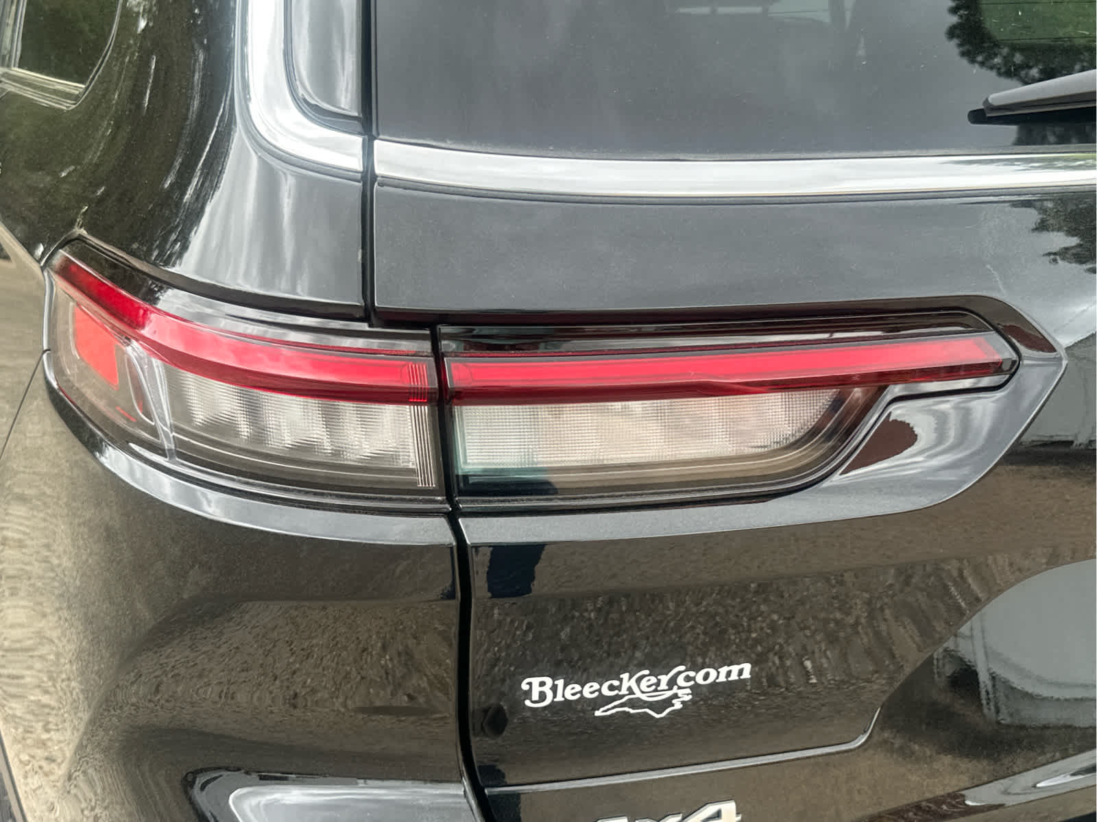 2025 Jeep Grand Cherokee L Limited - Photo 19