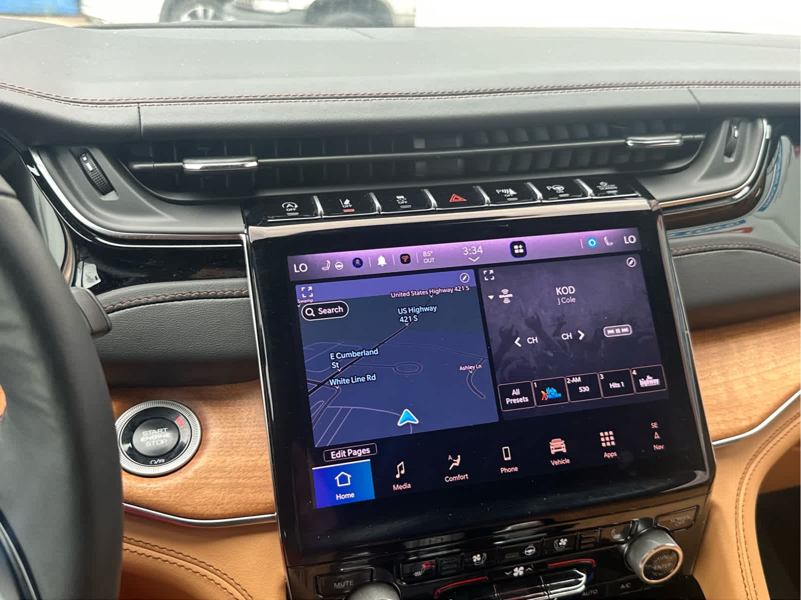 2025 Jeep Grand Cherokee L Summit Reserve - Photo 34