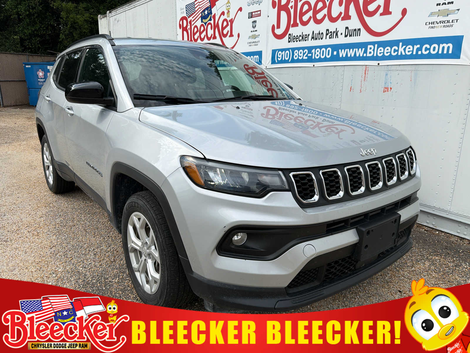 2024 Jeep Compass