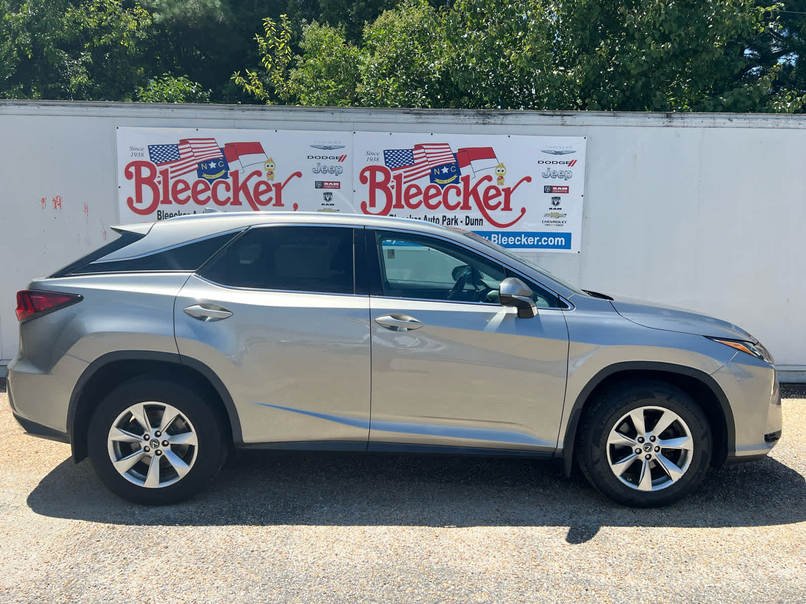 2018 Lexus RX 350 F SPORT photo 2