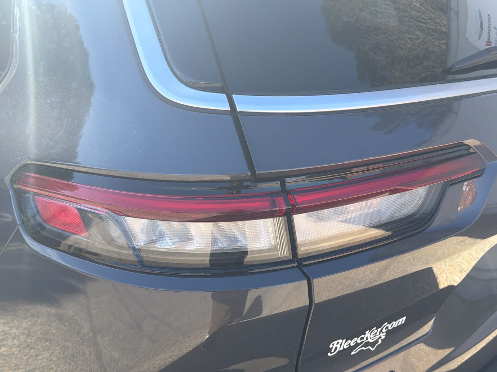 2025 Jeep Grand Cherokee L Summit Reserve - Photo 15