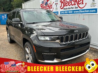 2021 Jeep Grand Cherokee L Limited SUV