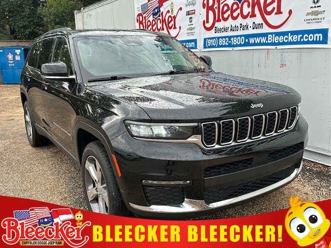 2021 Jeep Grand Cherokee L Limited SUV