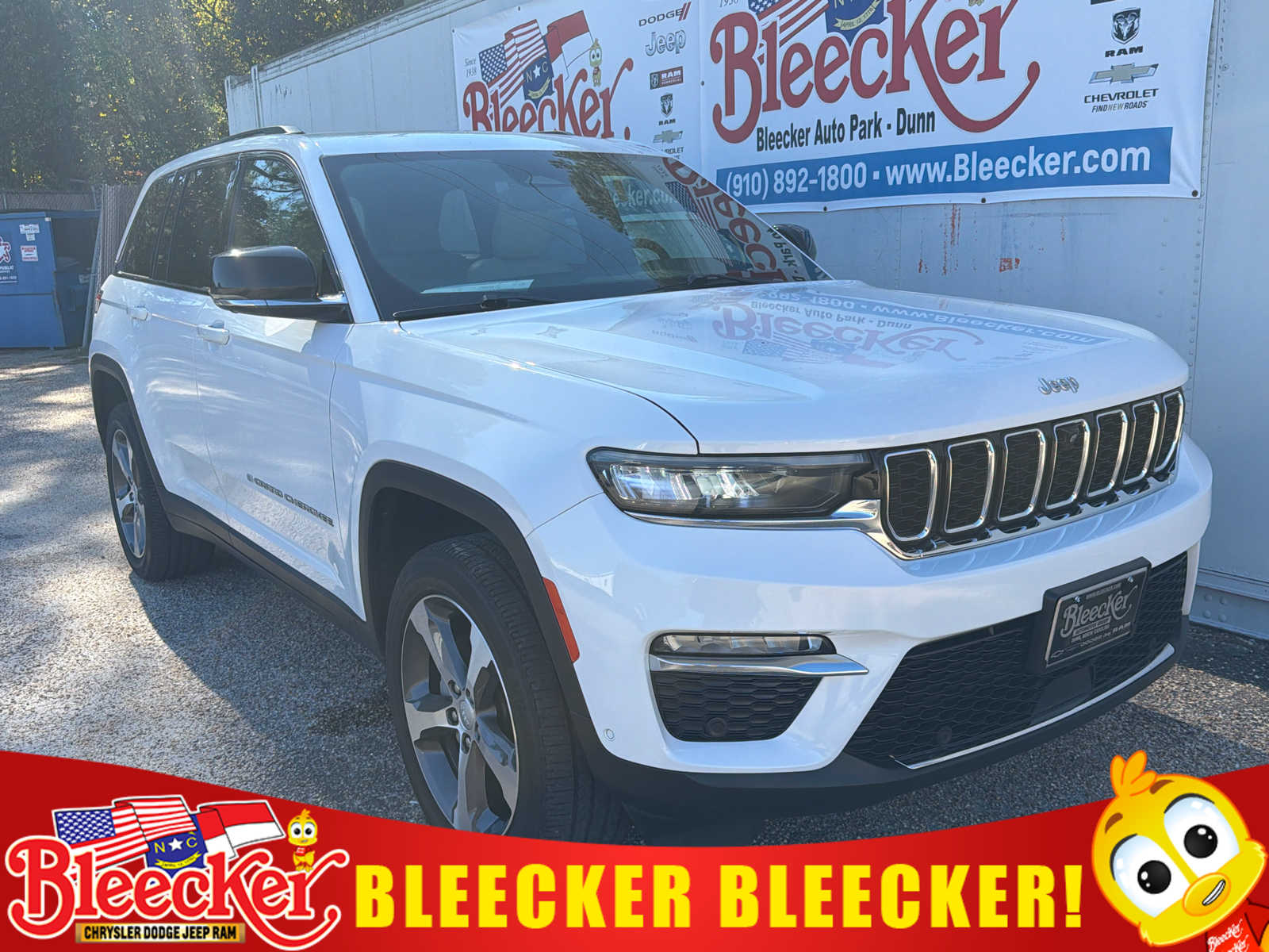  Jeep Grand Cherokee